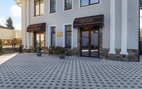 Gregory Hotel Chisinau